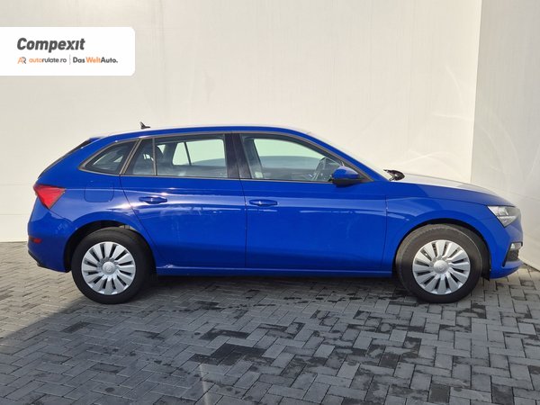 Škoda Scala Ambition 1.0 tsi, DSG