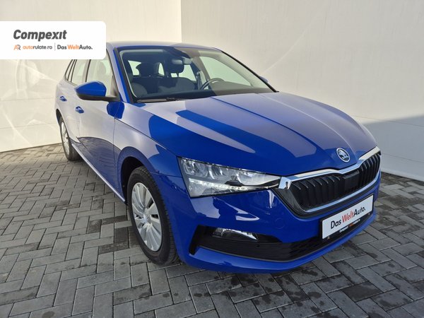 Škoda Scala Ambition 1.0 tsi, DSG