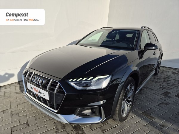 Audi A4 Allroad 40 quattro 2.0 tdi, S-tronic