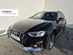 Audi A4 Allroad 40 quattro 2.0 tdi, S-tronic