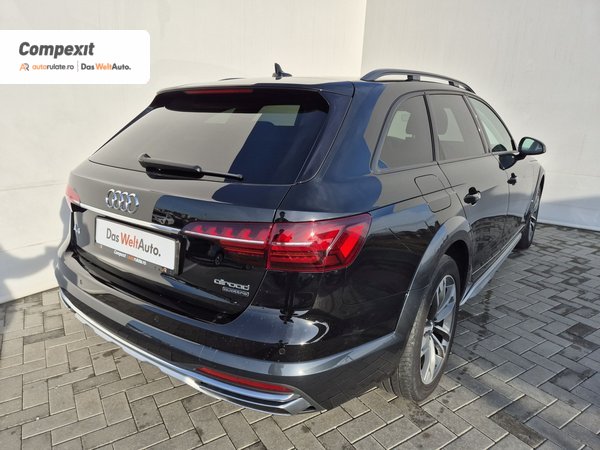 Audi A4 Allroad 40 quattro 2.0 tdi, S-tronic