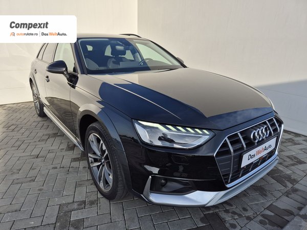 Audi A4 Allroad 40 quattro 2.0 tdi, S-tronic