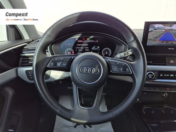 Audi A4 Allroad 40 quattro 2.0 tdi, S-tronic