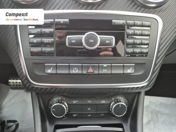 Mercedes-Benz A 180 AMG Line, 1.5 d,  Automat