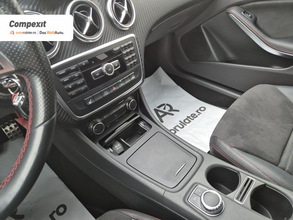 Mercedes-Benz A 180 AMG Line, 1.5 d,  Automat