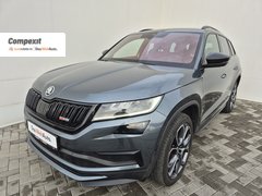 Škoda Kodiaq RS 4X4, 2.0 bi-tdi, DSG