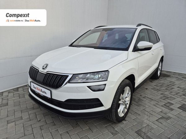 Škoda Karoq Style 4X4, 2.0 tdi, DSG