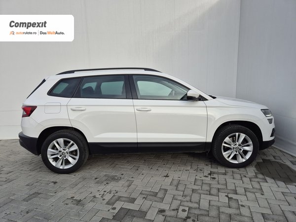 Škoda Karoq Style 4X4, 2.0 tdi, DSG