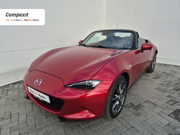 Mazda MX-5 Skyactiv Revolution 2.0i, 160 cp