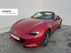 Mazda MX-5 Skyactiv Revolution 2.0i, 160 cp