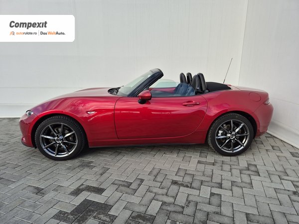 Mazda MX-5 Skyactiv Revolution 2.0i, 160 cp