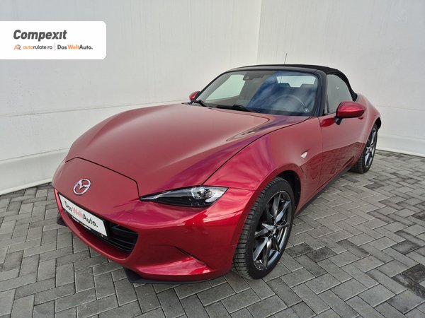 Mazda MX-5 Skyactiv Revolution 2.0i, 160 cp