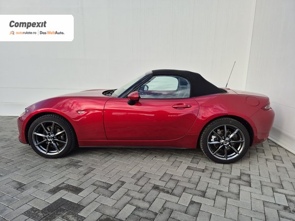 Mazda MX-5 Skyactiv Revolution 2.0i, 160 cp