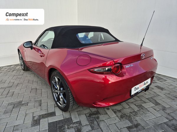 Mazda MX-5 Skyactiv Revolution 2.0i, 160 cp