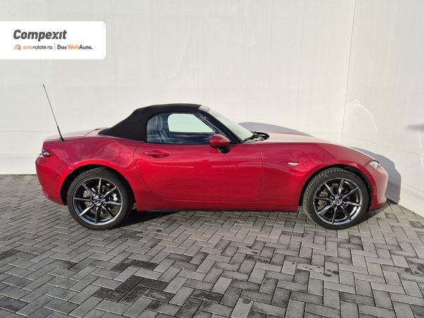 Mazda MX-5 Skyactiv Revolution 2.0i, 160 cp