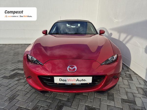 Mazda MX-5 Skyactiv Revolution 2.0i, 160 cp