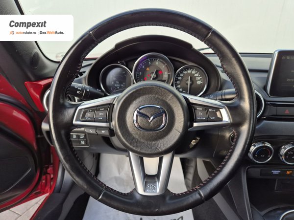 Mazda MX-5 Skyactiv Revolution 2.0i, 160 cp