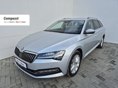 Škoda Superb Combi Style 4X4, 2.0 tdi, DSG