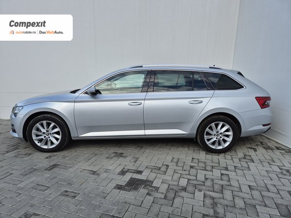 Škoda Superb Combi Style 4X4, 2.0 tdi, DSG