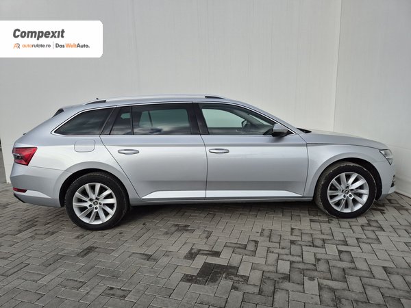 Škoda Superb Combi Style 4X4, 2.0 tdi, DSG