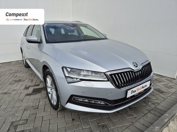 Škoda Superb Combi Style 4X4, 2.0 tdi, DSG