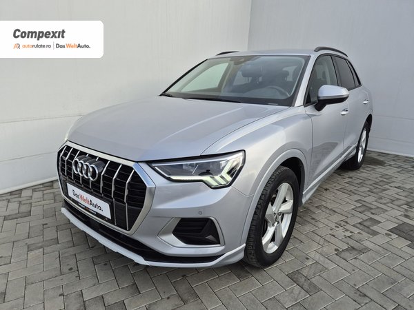 Audi Q3 Advanced 40 quattro 2.0 tdi, S-tronic