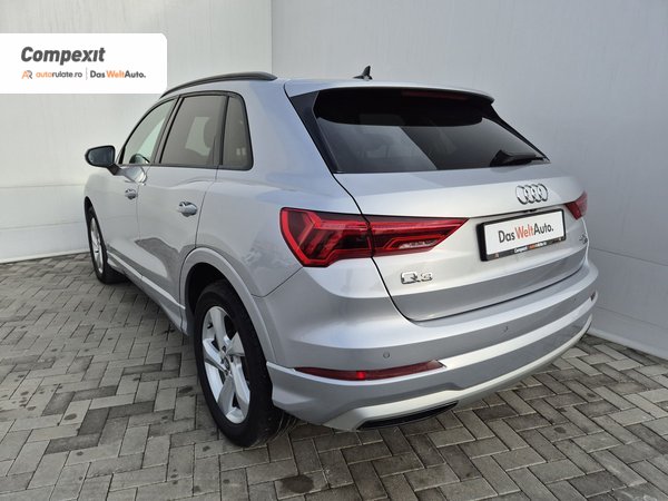 Audi Q3 Advanced 40 quattro 2.0 tdi, S-tronic