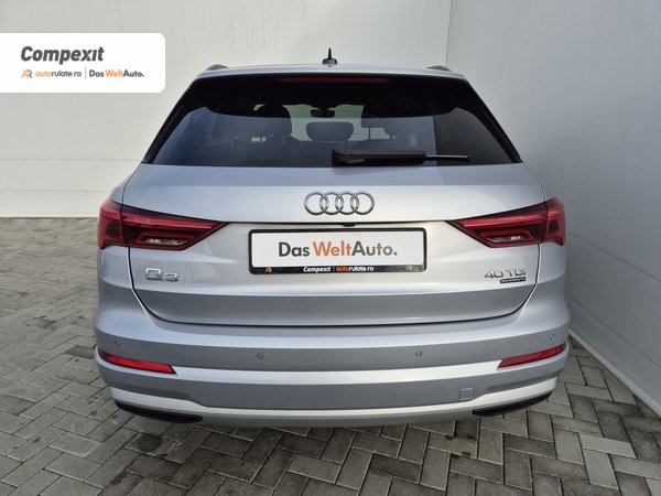 Audi Q3 Advanced 40 quattro 2.0 tdi, S-tronic