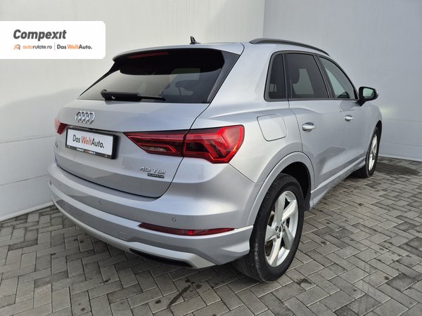 Audi Q3 Advanced 40 quattro 2.0 tdi, S-tronic