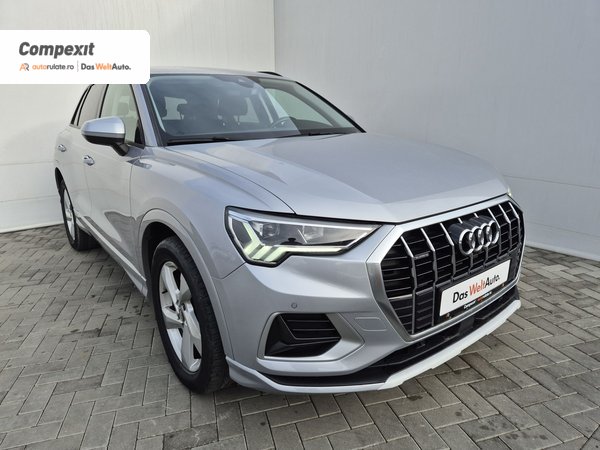 Audi Q3 Advanced 40 quattro 2.0 tdi, S-tronic