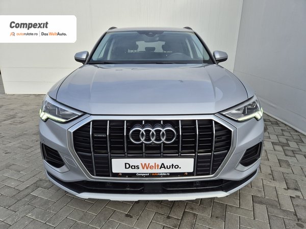 Audi Q3 Advanced 40 quattro 2.0 tdi, S-tronic