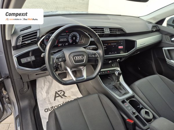 Audi Q3 Advanced 40 quattro 2.0 tdi, S-tronic