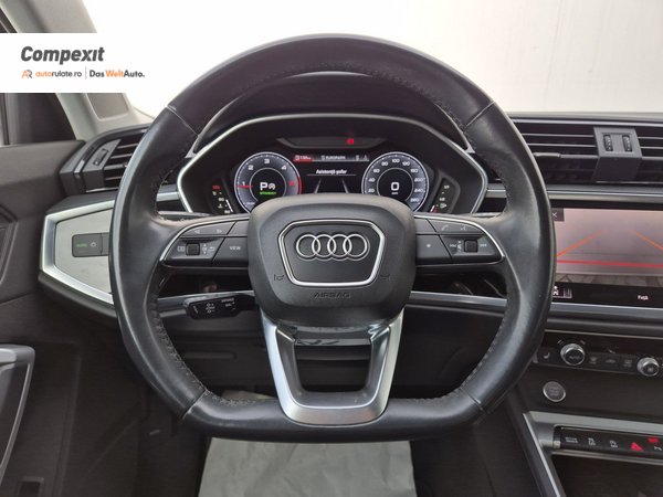 Audi Q3 Advanced 40 quattro 2.0 tdi, S-tronic