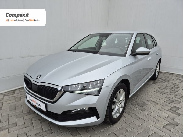 Škoda Scala Ambition 1.6 tdi