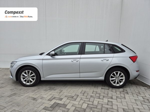 Škoda Scala Ambition 1.6 tdi