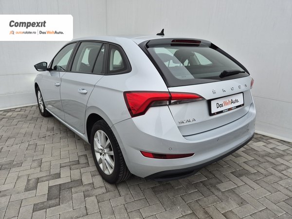 Škoda Scala Ambition 1.6 tdi