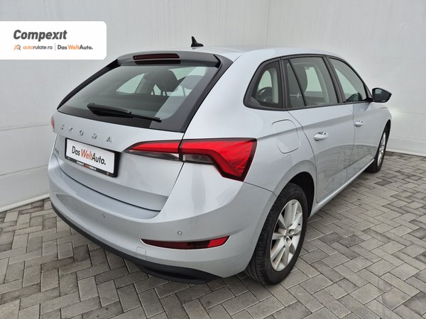 Škoda Scala Ambition 1.6 tdi