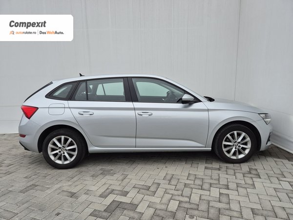 Škoda Scala Ambition 1.6 tdi