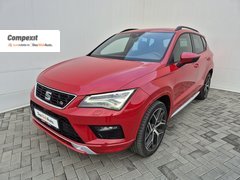 Seat Ateca FR 4Drive 1.5 tsi, DSG