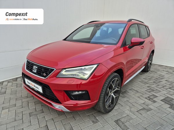 Seat Ateca FR 4Drive 1.5 tsi, DSG