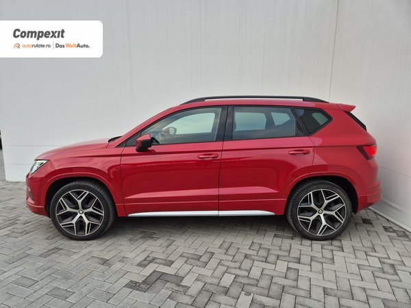 Seat Ateca FR 4Drive 1.5 tsi, DSG