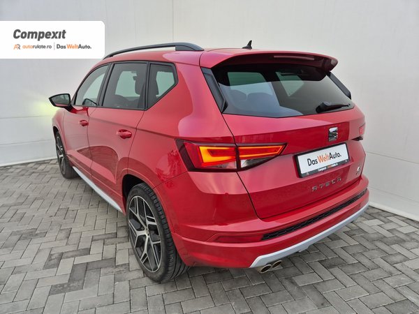 Seat Ateca FR 4Drive 1.5 tsi, DSG