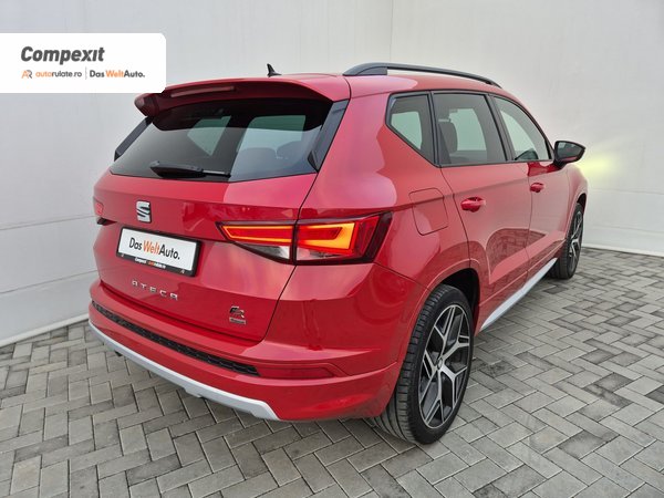 Seat Ateca FR 4Drive 1.5 tsi, DSG