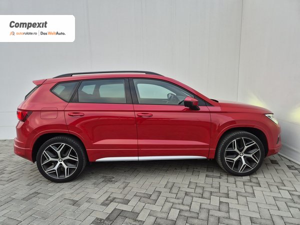 Seat Ateca FR 4Drive 1.5 tsi, DSG