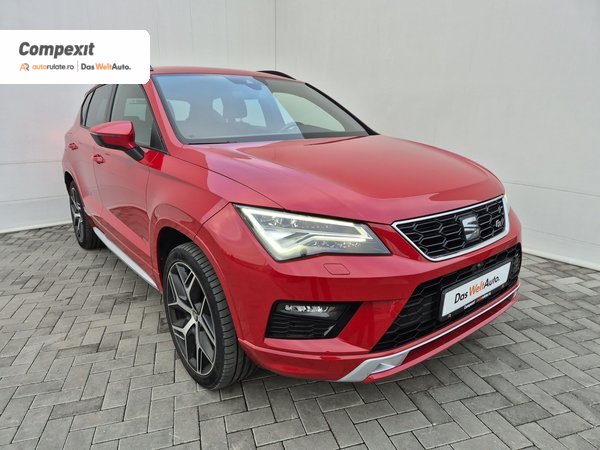 Seat Ateca FR 4Drive 1.5 tsi, DSG