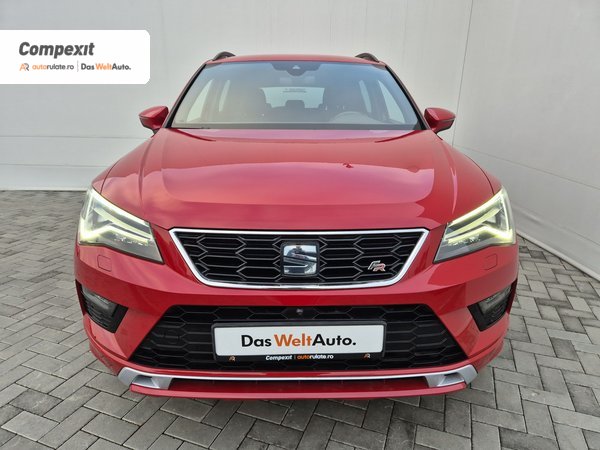 Seat Ateca FR 4Drive 1.5 tsi, DSG