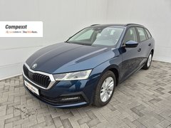 Škoda Octavia Combi Ambition 2.0 tdi, DSG