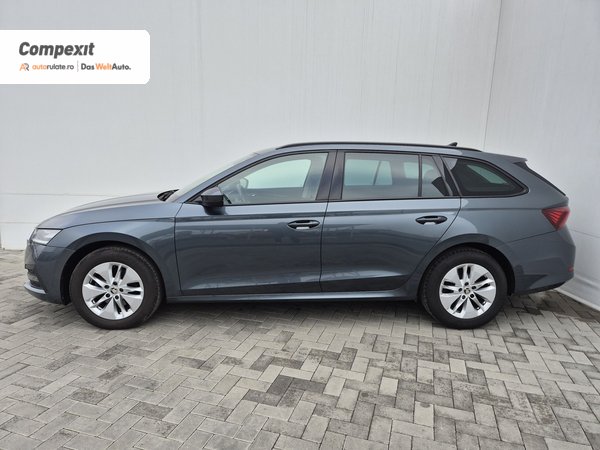 Škoda Octavia Ambition Combi 2.0 tdi, DSG