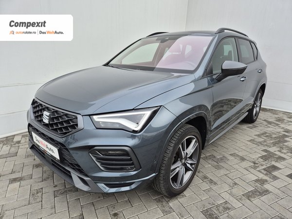 Seat Ateca FR 1.5 tsi, DSG