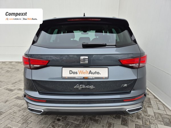 Seat Ateca FR 1.5 tsi, DSG